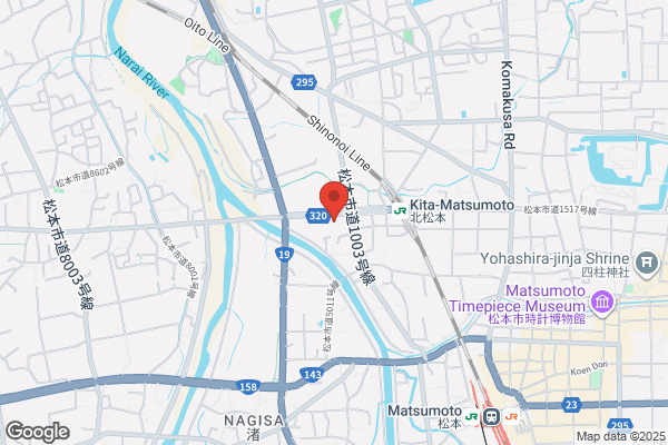 ウエルシア松本野溝木工店