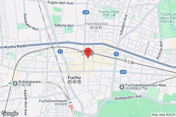 JTB 武蔵小金井北口店