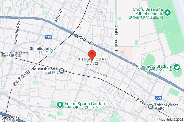 ペッパーランチ 東京競馬場店