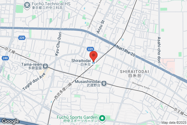 スーパーオートバックス MITAKA