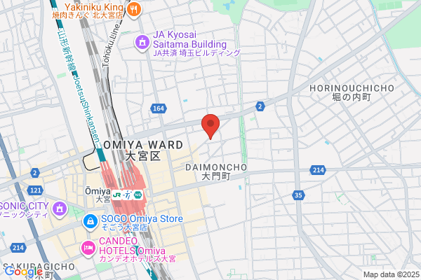 Nail Salon Antellijan 大宮