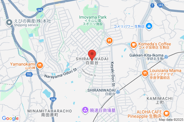 楓工務店 登美ヶ丘展示場