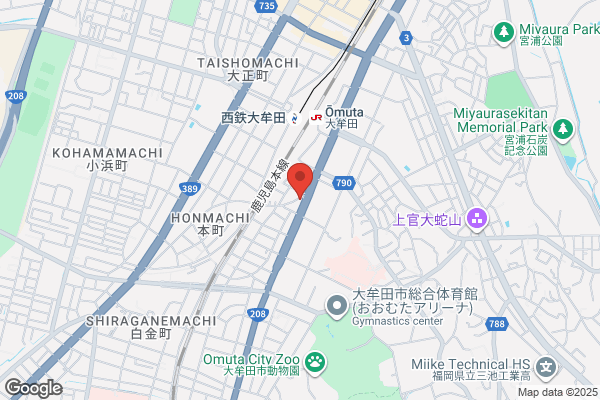 【閉店】築地銀だこ イオンモール大牟田店