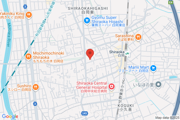 PUDOステーション　セブン-イレブン　久喜下早見店 - 閉業
