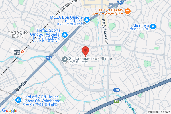 アイシティ アピタ長津田店