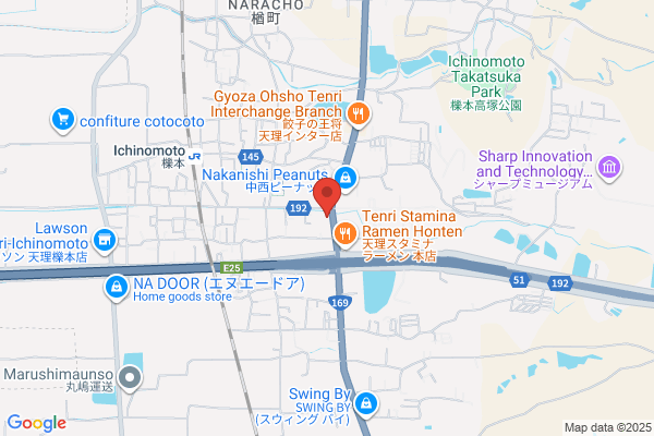 ゴルフパートナー 天理インター店