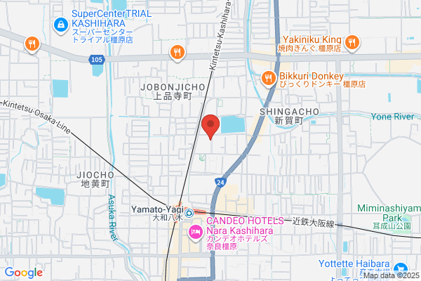 コナミスポーツクラブ 天理 - 閉店