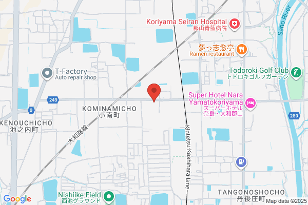 ヤマト運輸 大和郡山営業所（美濃庄）