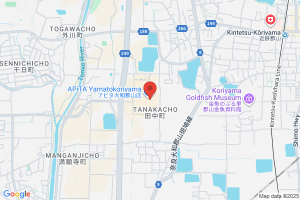ライトオン 大和郡山アピタ店