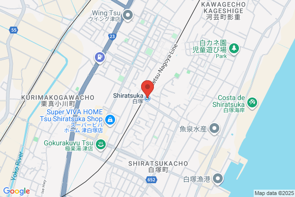 東横INN津駅西口