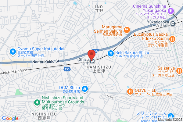 PUDOステーション　ココカラファイン　南津の辺店 - 閉業