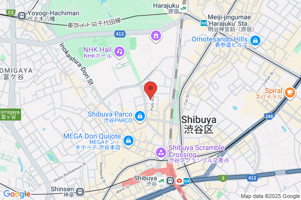 Men's only salon SHIFT 今泉店