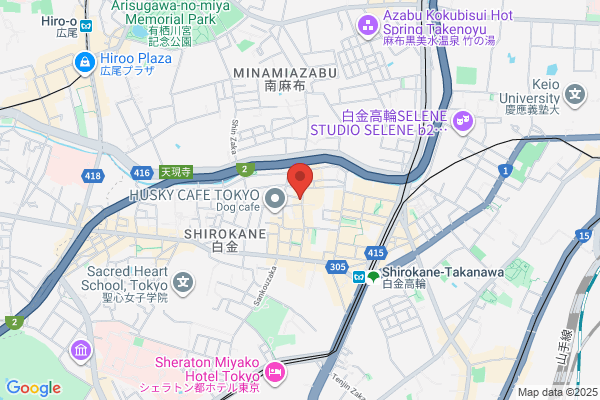 PERSONAL GYM LIMIT 目黒店