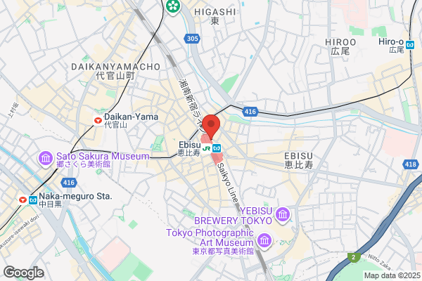 WONDER FLOWER アトレ目黒店