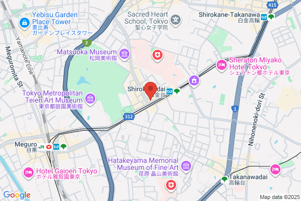 DOCKbyメガネスーパー白金台本店 - 閉店