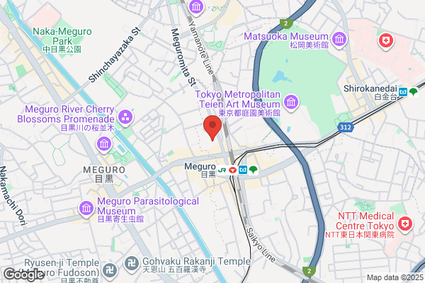 JTB総合提携店 東急トラベルサロン目黒駅 - 閉店