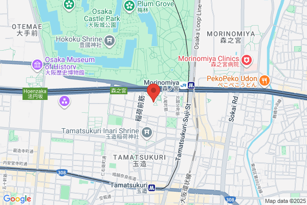 アイシティ もりのみやキューズモール店