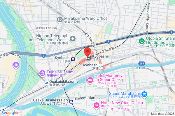 アイシティ 京阪モール京橋店