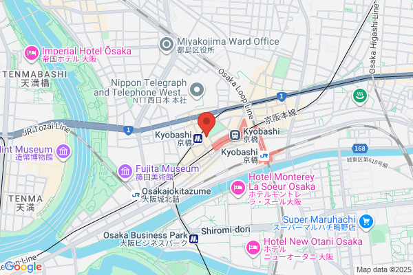ウノプリール 京橋店
