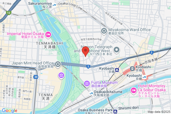 クオール薬局都島なかの店