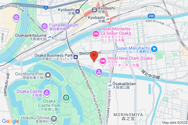 ヘアサロン大野 ホテルニューオータニ大阪店