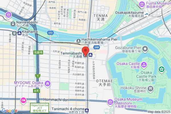 大阪天満橋 岡本歯科医院