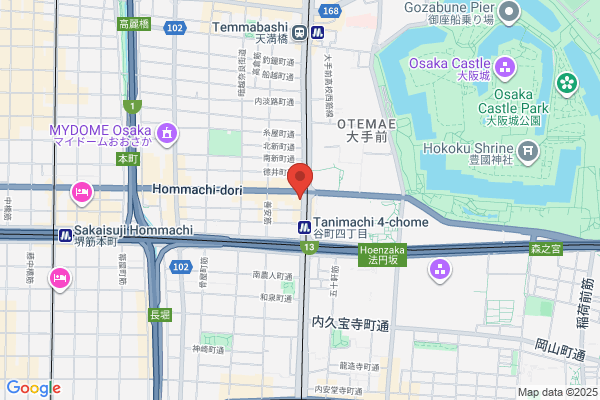 すき家 谷町三丁目店