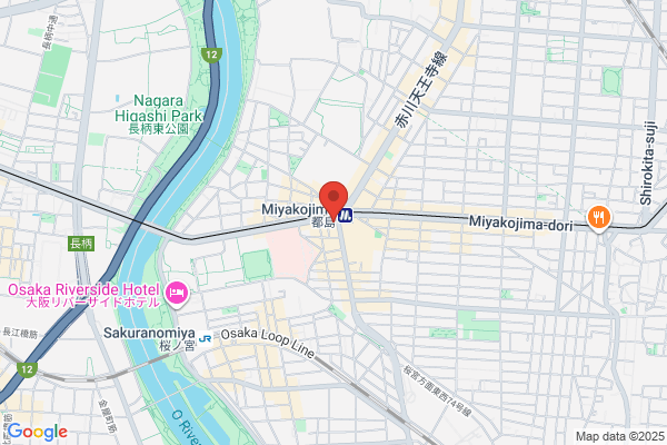 なか卯 都島本通店