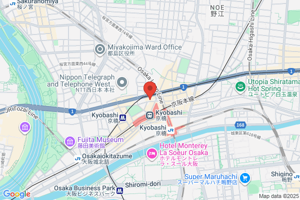 ファイテンショップ 京橋店