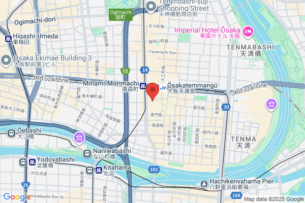 あんちすてーき とろろ麦めし 豚楽亭 南森町店