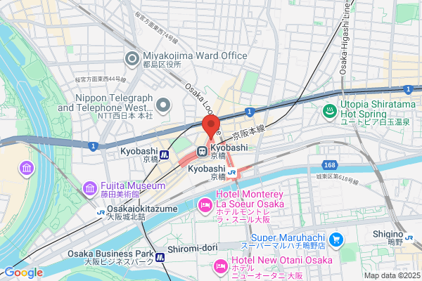 クイーンズウェイ 京阪モール