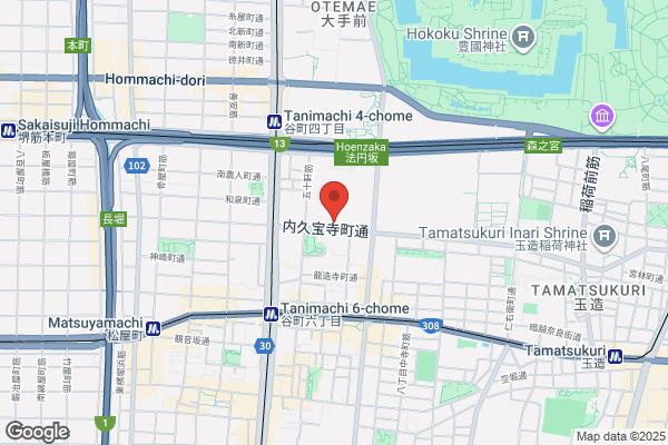 ドン・キホーテ 法円坂店