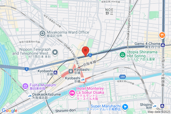 ドン・キホーテ京橋店