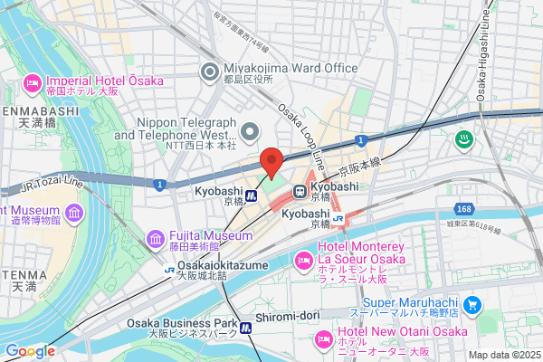 屋台居酒屋 大阪 満マル 京橋コムズガーデン店