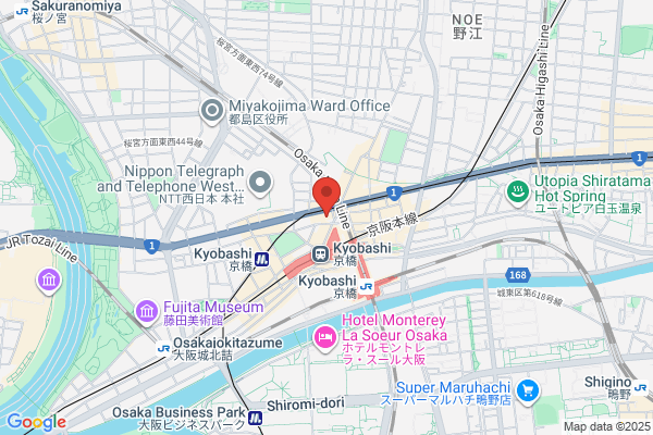 【閉店】ウミスズメ 大阪京橋