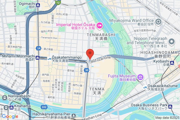 こがらや 天満店