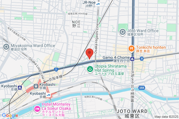 ほっともっと 蒲生２丁目店(大阪)