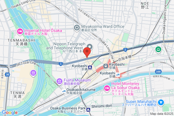 やよい軒 京橋店