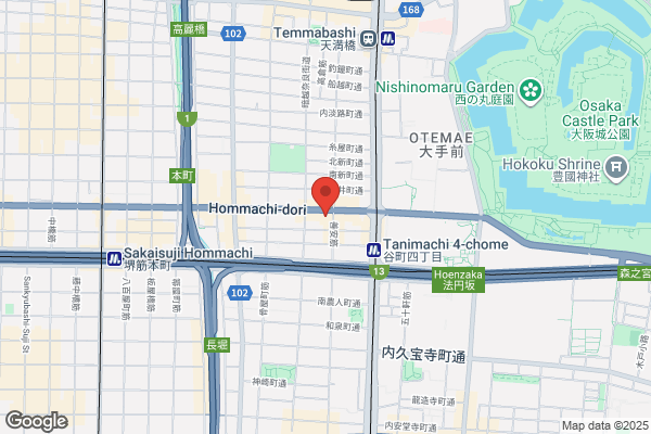 やよい軒 内本町店