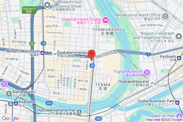 やよい軒 東天満店