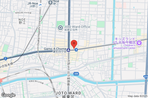 やよい軒 蒲生４丁目店