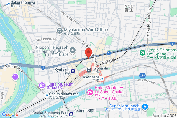 エクササイズコーチ京橋店
