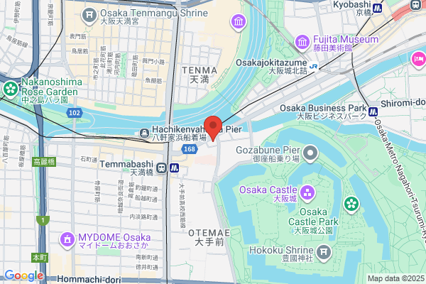 クロスフィット大阪城
