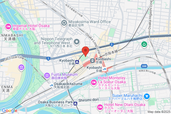 サンマルクカフェ 京橋コムズガーデン店