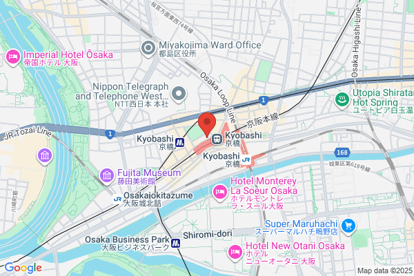 シースリー 京橋店