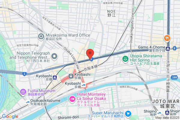 スタンド八とり京橋店