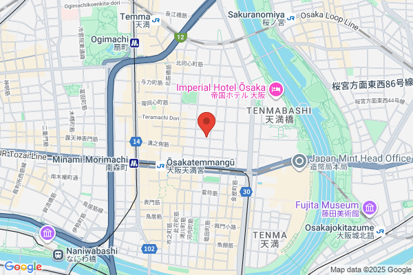 ヤマト運輸 大阪松ケ枝町センター - 閉業