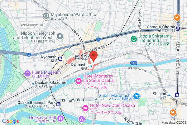 リバーカントリーガーデン ロジック 京橋｜貸切パーティー＆個室イタリアン