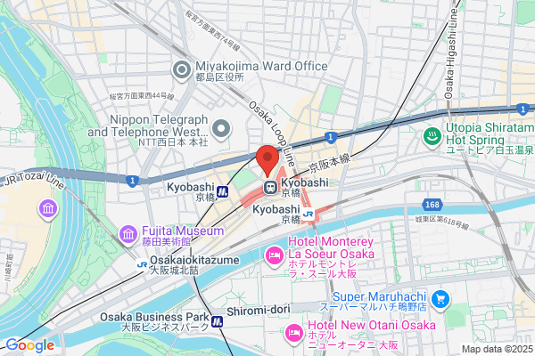 三井住友銀行 大阪ビジネスパ－ク出張所