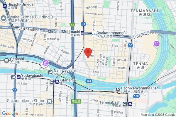 内臓専門 犇 南森町店
